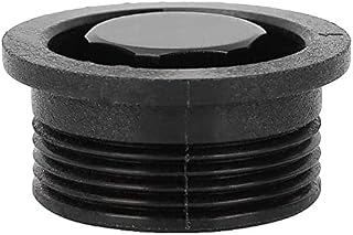 ATAAY Surfboard Air Vent 3 * 1.5 * 2.5cm Plastic Surfing Vent Stand Up Paddle Plastic Surfboard Air Vent for Paddle Board Spare Parts Gear Accessories