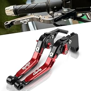 Amazon.co.jp: ブレーキレバー・セット - バイクハンドル: 車＆バイク