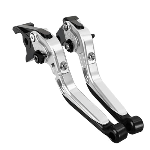 Motorrad Kupplung Motorverstellbarer, Faltbarer Bremskupplungshebel Für Aprilia Für SHIVER 900 2017–2020 Für DORSODURO 900 2017–2020 Für DORSODURO 750(J)