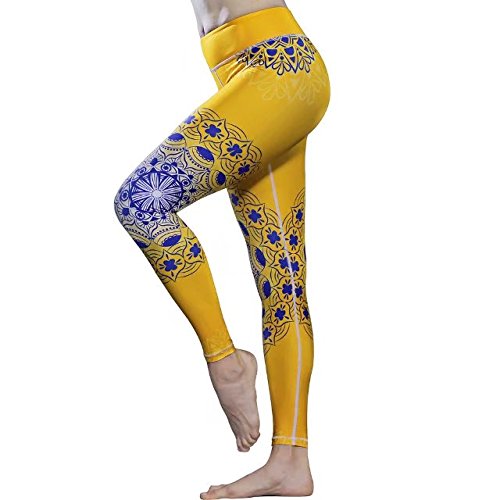 Buy FAVOBODINN Yoga Pants - Workout 