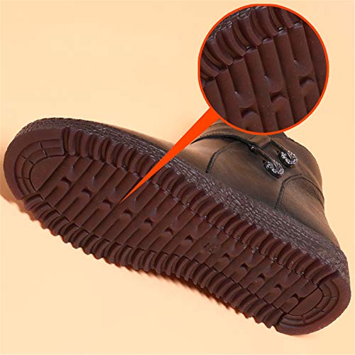 Willsky Womens Piatto Stivaletti, Sentieri Scarpe