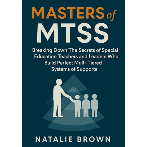 Masters of MTSS by Natalie Brown episode artwork