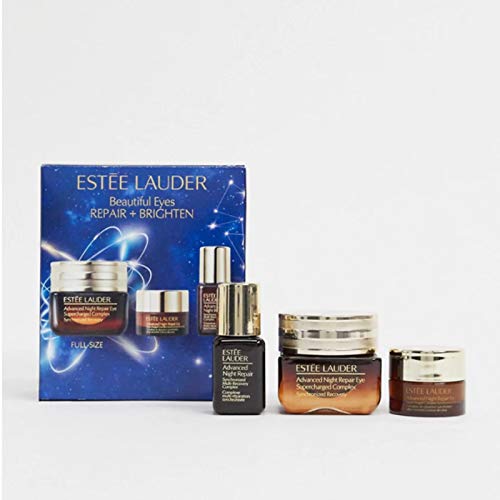 Pack contorno de Ojos Antiedad Estée Advanced Night Repair Eye – Tratamiento 3 productos