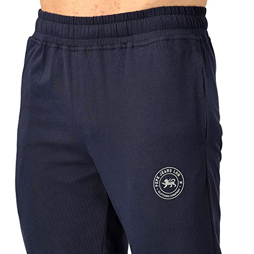 Image of Pepe Jeans Men Mid Rise Regular Pajama Bottom