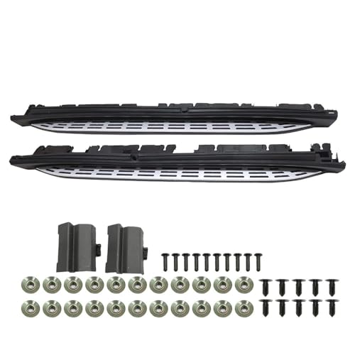Estribos Laterales Running Board para Mercedes GLS X167 miniatura 4