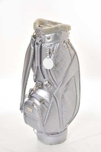 DUNLOP シルバー キャディバッグ Amazon | DUNLOP(ダンロップ) XXIO ゼクシオ LADIES' キャディバッグ