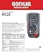 GuliTech Japan Sanwa PC20 Digital Multimeters/Data Processing (PC Link)(PC-20)