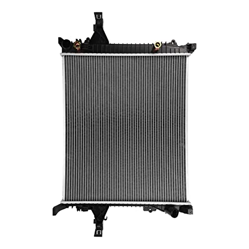 Image of PHILTOP Radiators Car for 2003-2014 XC90 CU2878