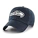 NFL Seattle Seahawks OTS Challenger Adjustable Hat, Navy, One Size