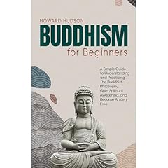 Buddhism for Beginners Audiolibro Por Howard Hudson arte de portada