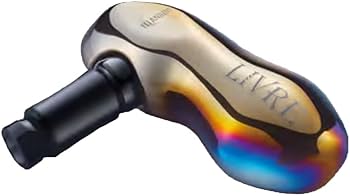 Amazon | リブレ(LIVRE) 10798 チタンハンドルノブ TB-S ダイワ L用