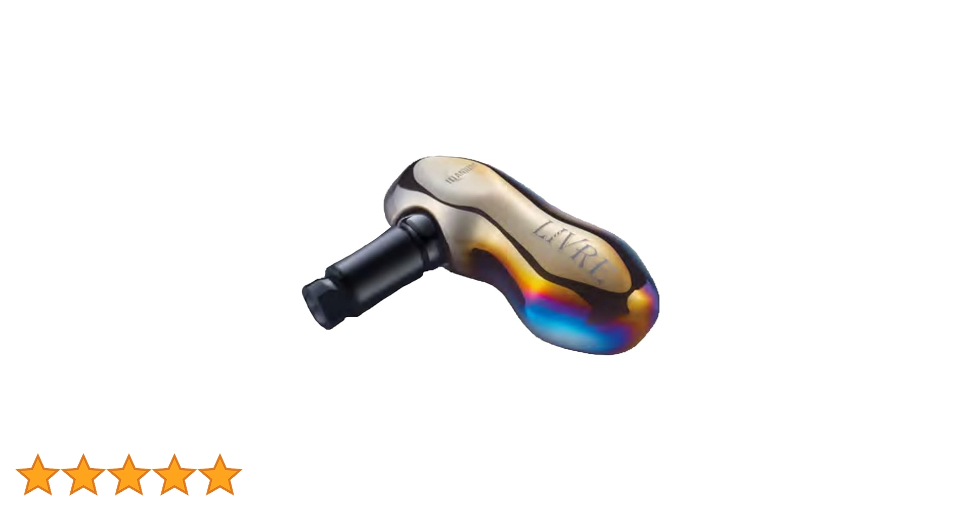 Amazon | リブレ(LIVRE) 10791 チタンハンドルノブ TB-S シマノ B用