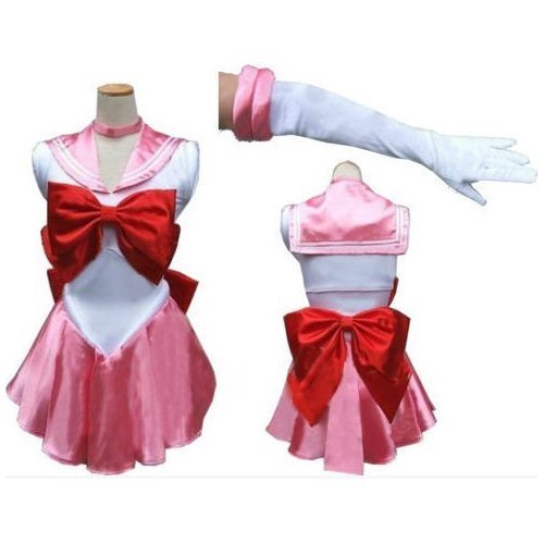 Amazon.co.jp: 美少女戦士 セーラームーン ちびうさ 衣装