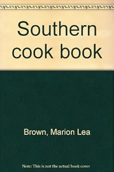 Paperback The Southern Cook Book