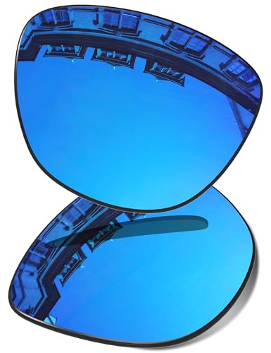 Image of Lenses Replacement for Oakley Frogskins OO9013 55mm Sunglass - Confirm Fit | Scratch Resistant