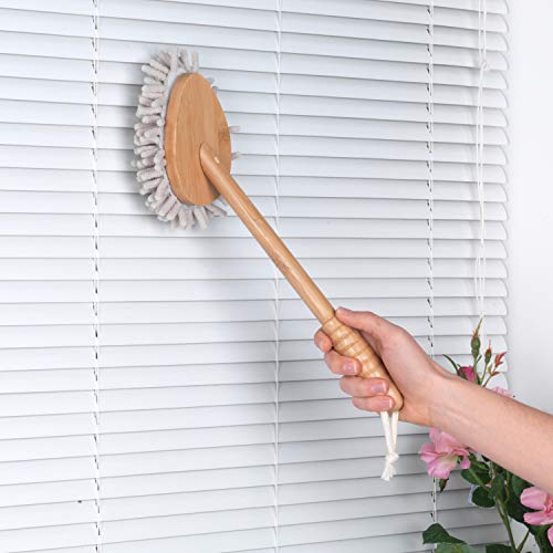 Beldray COMBO-5804 Lot de 15 plumeaux en Chenille de Bambou, 34 x 8,5 x 5,5 cm - Image 5