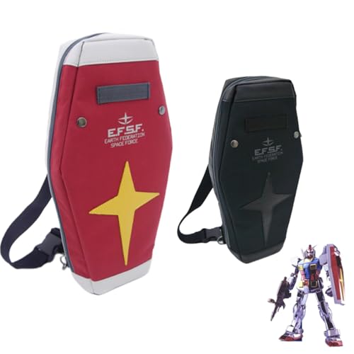 Amazon.co.jp: [YAYANA] ガンダム連邦軍rx-78-2ショルダーバッグ