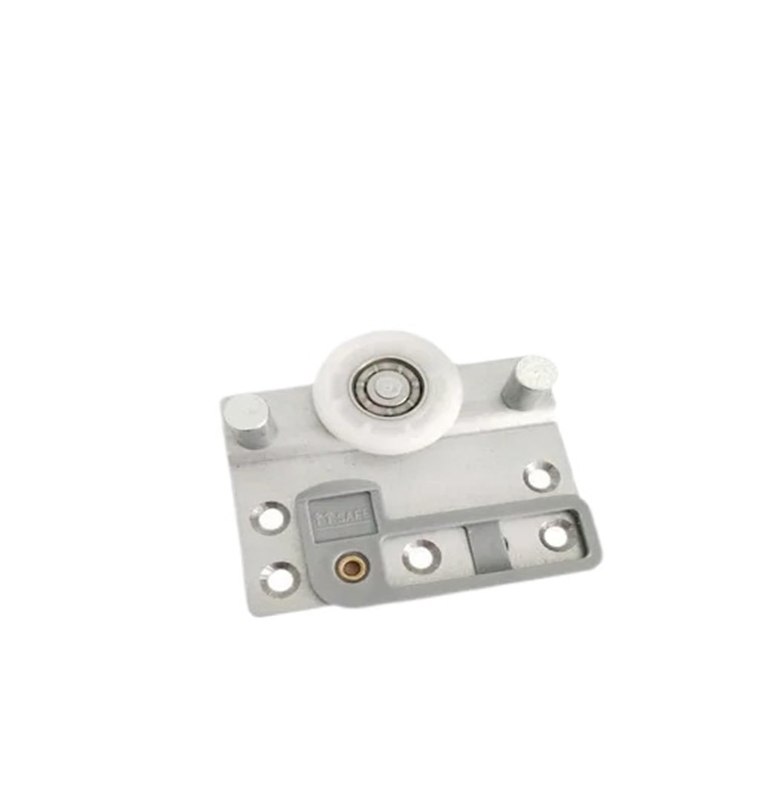 Accesorios for puertas exteriores: ruedas, riel for colgar ropa en armarios, polea deslizante(22-28mm)