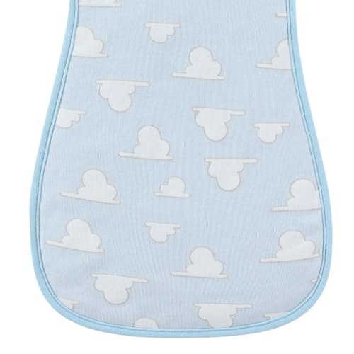 Image of Disney Baby Toy Story Woody Burp Cloths 3-Pack for Newborn Infants