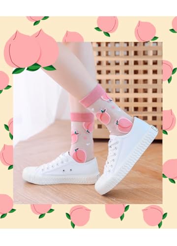Image of Women's Ankle Socks for Casual & Sports Multicolor Odour Free Fancy Multi design Socks Pack