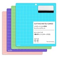 Amazon.co.jp: シルエットカメオ Silhouette CAMEO 5/4/3 専用