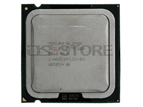Intel Core2 Quad Q9400 SLB6B Procesador CPU de Escritorio LGA 775