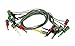 Cal Test Electronics CT2405A 8 Piece MiniPro Test Clip Lead Kit