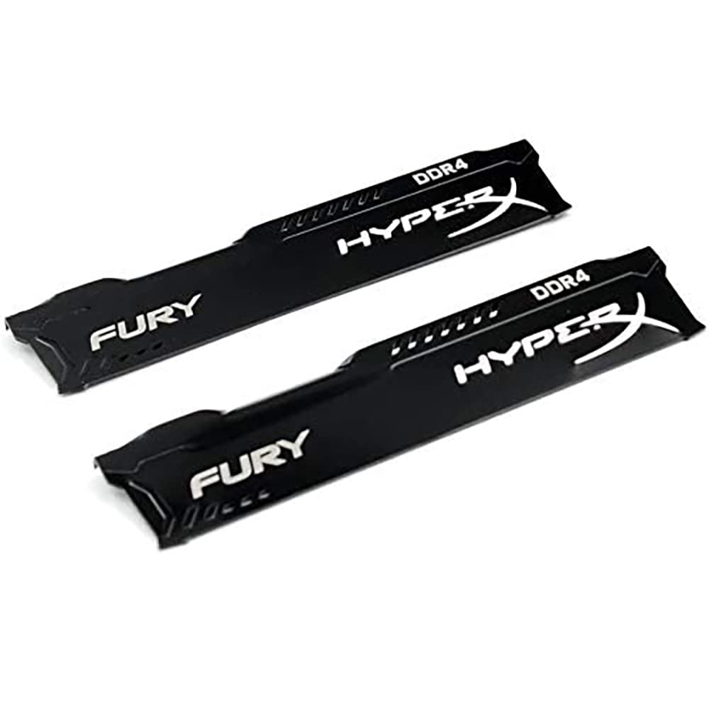 Amazon.co.jp: 2pcs PC用メモリヒートシンク ミニウム製 RAM