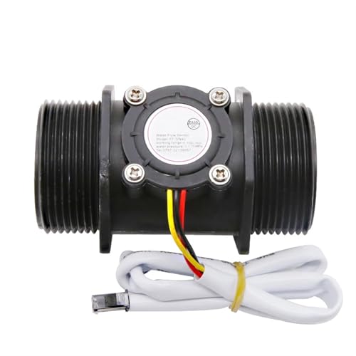 Sensor de flujo de agua para sistemas de riego y automatización de depósitos de 1,5 pulgadas 6