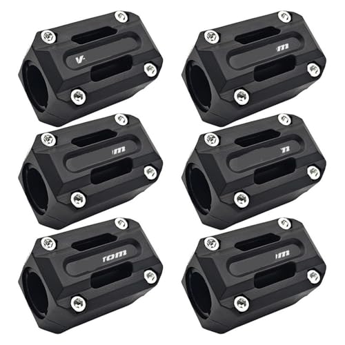 Pare-chocs bloc de protection anti-chute V-Strom DL650 DL1000