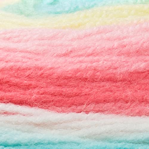 Lion Brand Yarn (1 Skein) Mandala Baby Yarn, Narnia, 1770 Foot (Pack of 1)