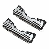 LINGSEE 2 Pack Replacement Razor Blades for Panasonic Wet/Dry Shaver ES8103S ES8101 WES9068 ES8109 ES8243 ES8249, Inner Blade