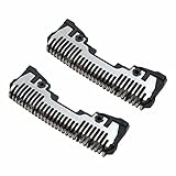 2Pcs WES9068PC Shaver Replacement Inner Blade for Panasonic ES8103 ES8103S ES8109 ES8111 ES8113 ES8116 2pcs