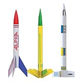 Estes AVG Rocket Bulk Pack (Pack of 12) - 47776017535