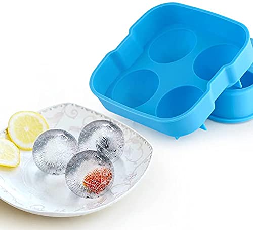 Amazon.co.jp: 製氷皿 ロックアイス まる氷アイストレー 丸氷 製氷機