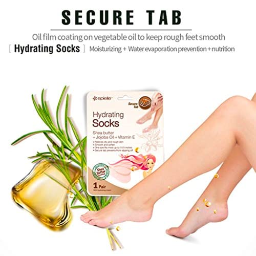 Epielle GLOVES&SOCKS Hydrating Foot Masks thumb #3