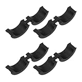 LT Easiyl 4 Stück 31,8 Mm auf 22,2 Mm Fahrradlenkerscheiben für Rennrad Und Mountainbike (15 X 34 Mm)