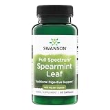 Swanson Spearmint Leaf...image