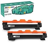 Fácil de instalar y usar: el cartucho de tóner TN1050 está equipado con los últimos chips. Todas las impresoras compatibles reconocen inmediatamente los cartuchos de tóner JMLCOLORS y funcionan a la perfección.