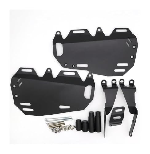 Porte-Bagages moto CFMOTO 450MT pour voyager avec vos sacoches de trail