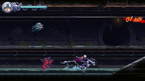 Ninja Gaiden Ragebound Nintendo Switch - vue 6