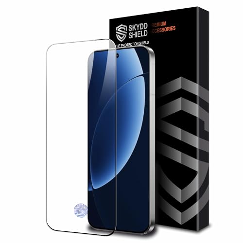 Image of Military-Grade Gorilla Tempered Glass For Realme GT 8 and Realme GT 8 Pro (6.79 Inch) With Installation Kit | Edge to Edge Coverage | Black