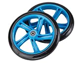 Razor A5 Lux 200mm Ruote (Set di 2) - Blu