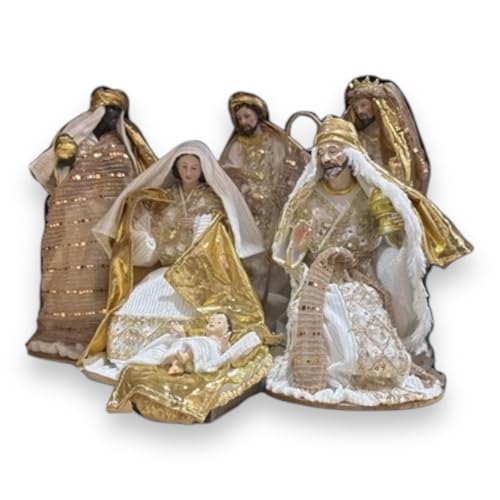 The Nativity 6-Piece Set – 13