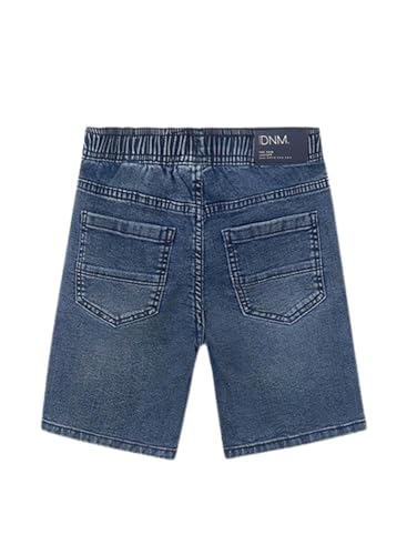 Bermuda denim jogger Mayoral elástico y ajustable para niño de 170cm 3