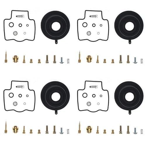 Flotteur à diaphragme ZX1100 pour stabiliser le régime moteur ZZR1100