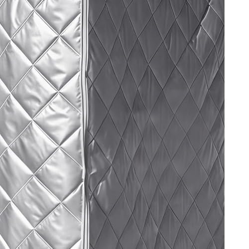 Housse de cage pour chien imperméable et résistante au vent pour intérieur et extérieur - 8
