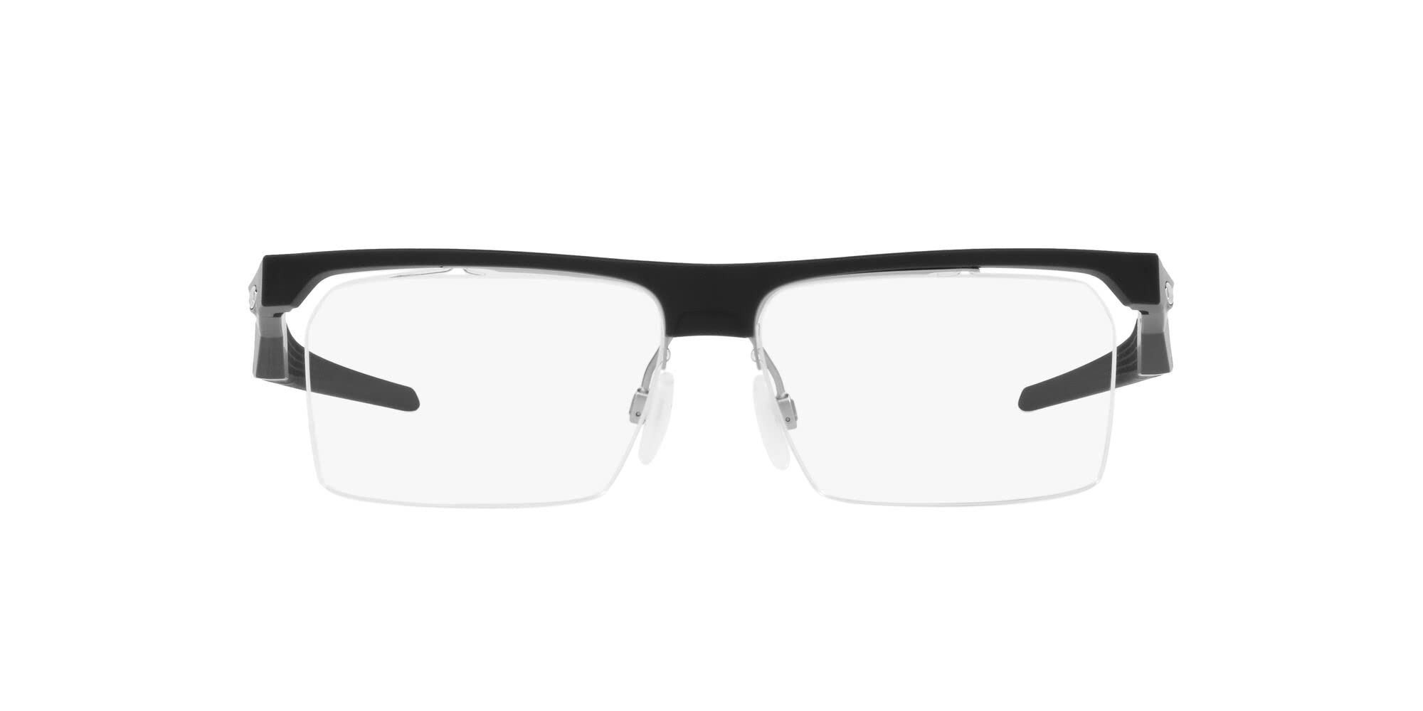 Oakley mens Ox8053 Coupler Rectangular Prescription Eyewear Frames