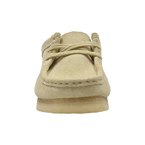 Image of Clarks Womens Wallabee Oxfords & Lace Ups Casual Shoes