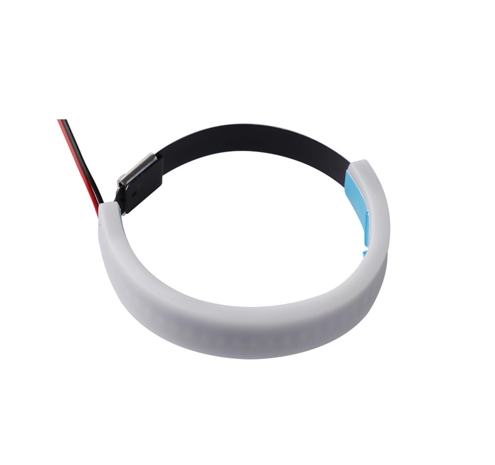 Striscia LED SMD Con Indicatore Di Direzione A Forcella Dall'aspetto Pulito Per Accessori Per Motociclette Luce Integrata Per Motocicletta Indicatoris delle parti